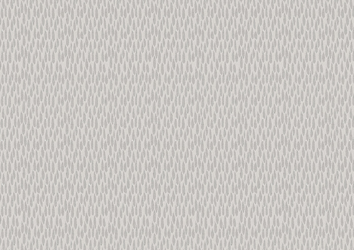 Dew Drop, Metallic Silver - Twist&Fit Roman Blind - Image 7